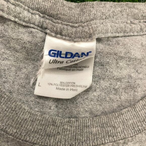 Vintage 2012 First Annual School Football Bowl Graphic Tee - Picture 4 of 4